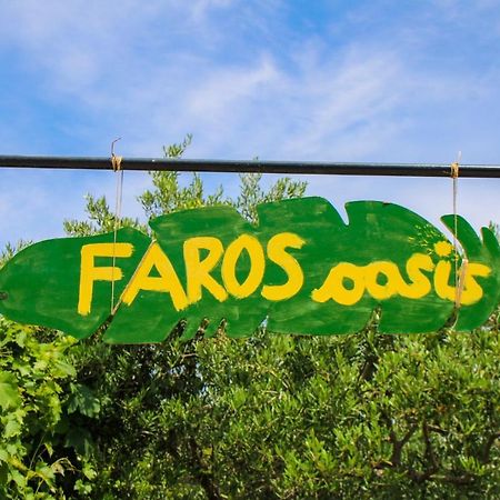 Faros Oasis Apartment Gdinj Exterior photo